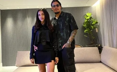 Una vida juntos y una gran familia la que formaron Jazmín y Gustavo (Facebook)