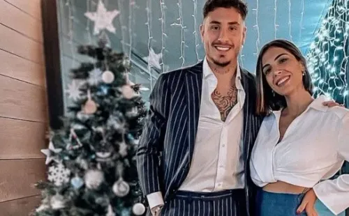 De Uruguay a Europa, el amor que se traslada para Regina y Josema (Instagram)