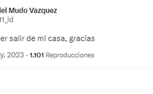 Comentario irónico.