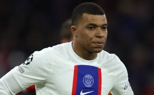 Mbappé, figura indiscutida para Qatar del PSG (Getty)