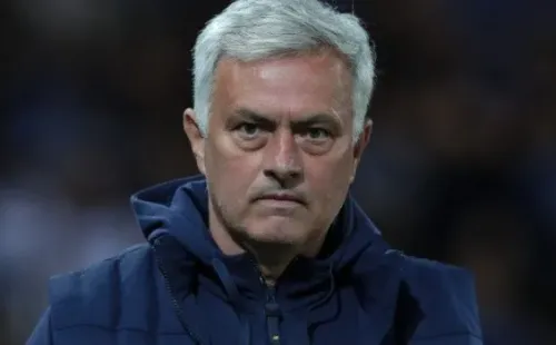 José Mourinho: Getty