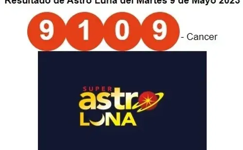Resultado del Astro Luna.