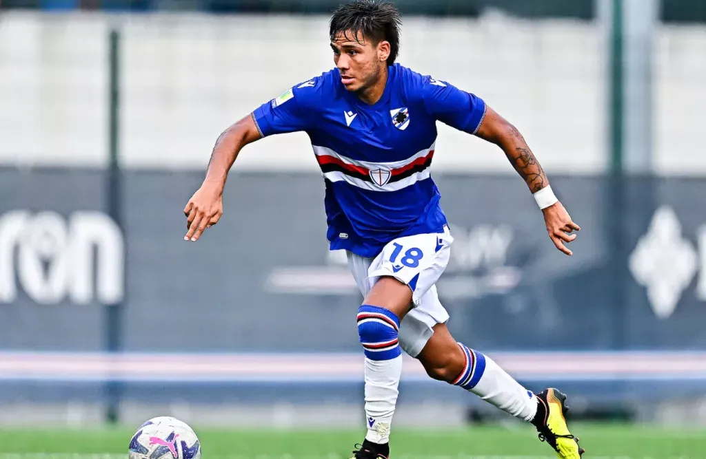 Telasco Segovia (sampdoria.it)