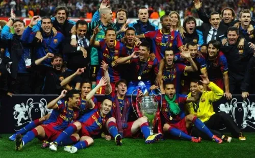 Final Champions League 2011