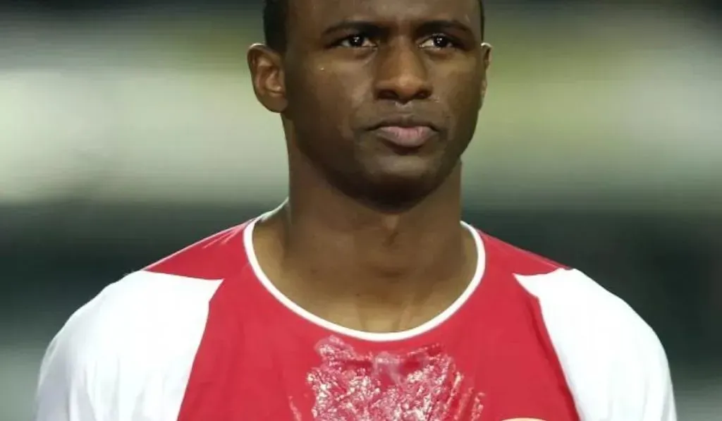 Patrick Vieira: MARCA