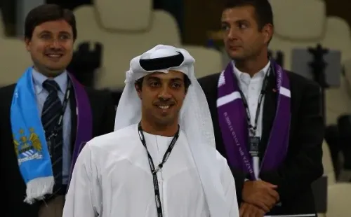 Mansour bin Zayed Al Nahayan