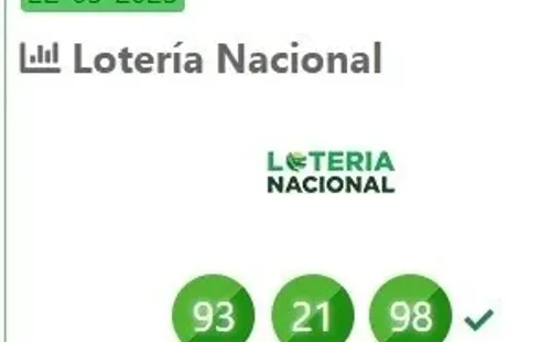 Resultados de la Lotería Dominicana