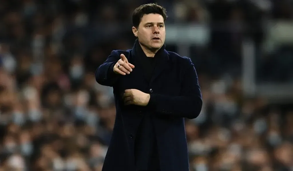 Mauricio Pochettino: Getty