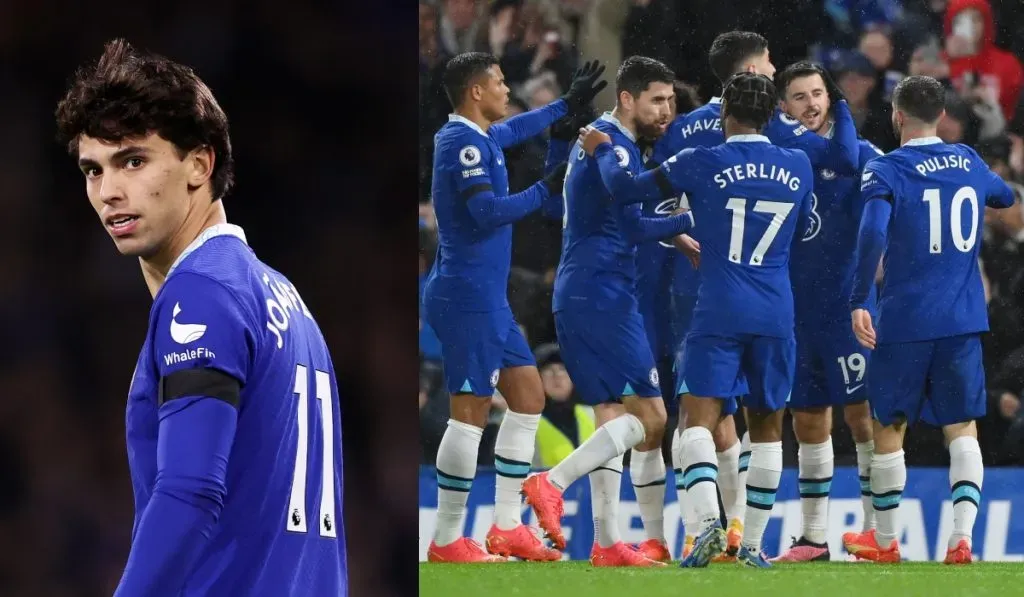 Algunas de las bajas del Chelsea: Getty