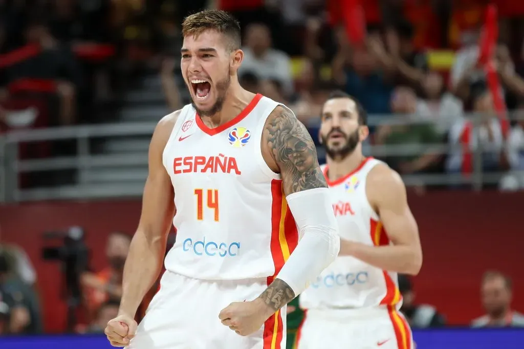 España quiere repetir el título en China 2019 (Getty)