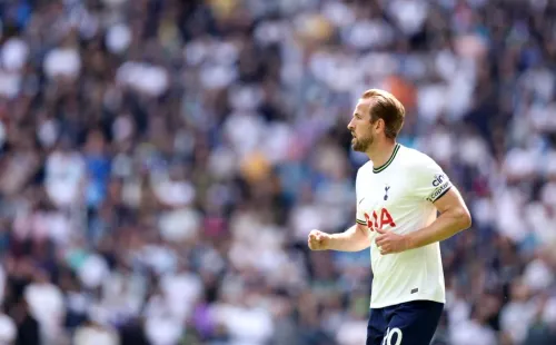 Harry Kane (Getty)