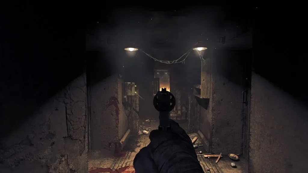 Amnesia: The Bunker, el nuevo juego de terror en Steam