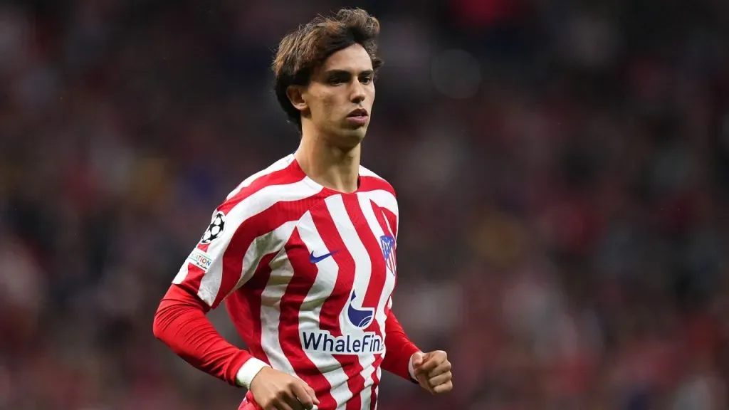Joao Félix deberá empezar la pretemporada con Atlético de Madrid (Getty Images).
