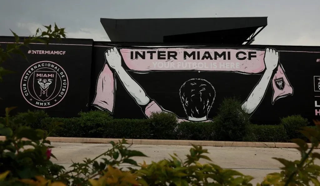 Inter Miami: Getty