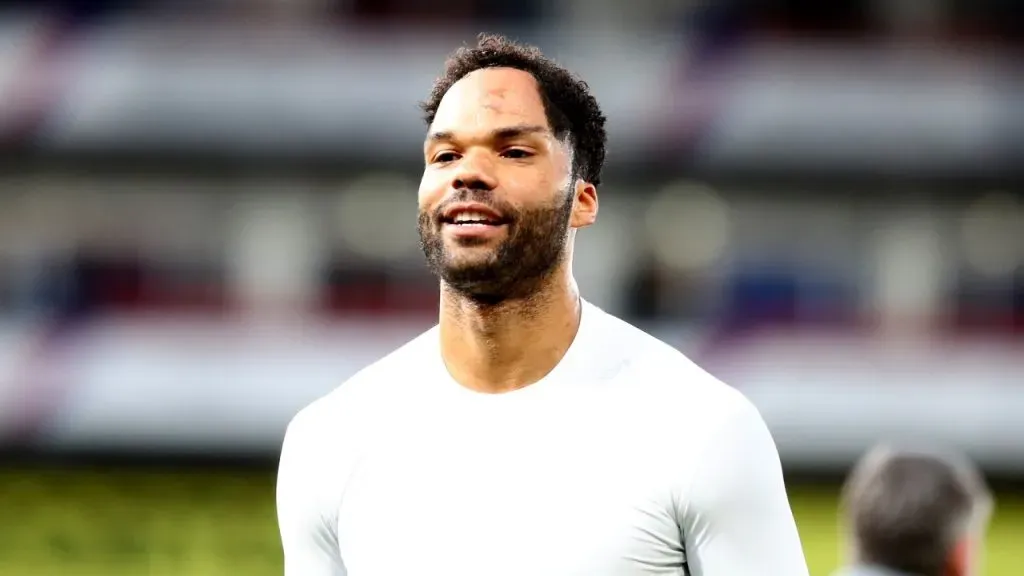 Lescott, ex futbolista de Manchester City (Getty Images)