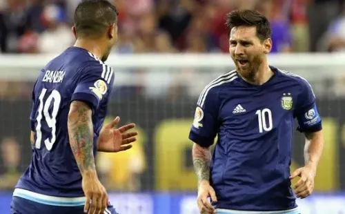 Aunque no logró el título, Messi tuvo una gran actuación en la Copa América 2016 (Getty Images)