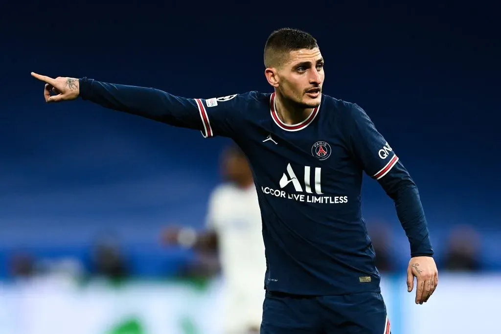 Marco Verratti (Getty)