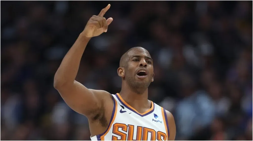 Chris Paul (Foto: Matthew Stockman | Getty Images)