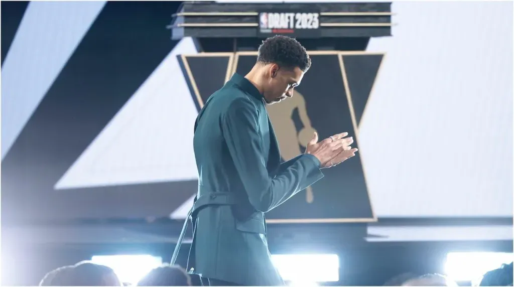 Victor Wembanyama (Foto: Sarah Stier | Getty Images)