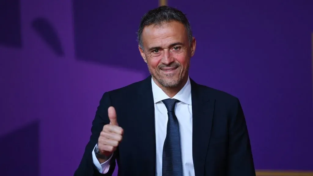 Luis Enrique