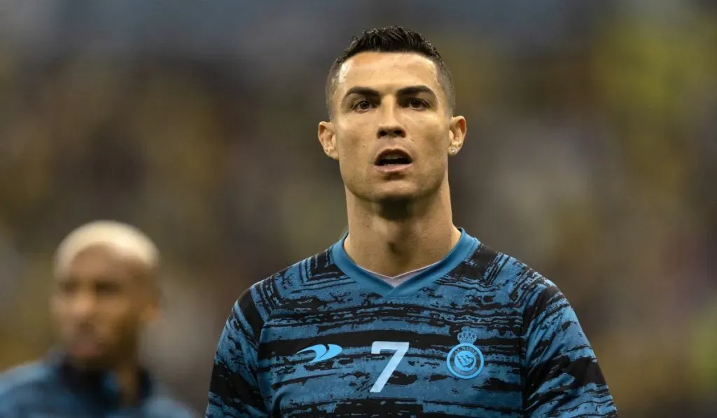 Cristiano Ronaldo: Getty Images