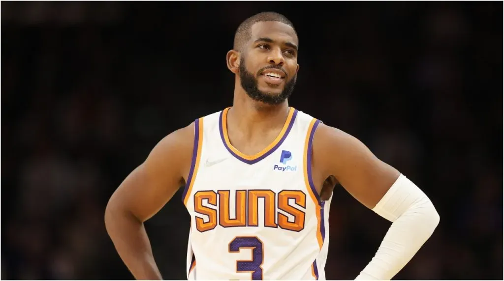 Chris Paul (Foto: Christian Petersen | Getty Images)