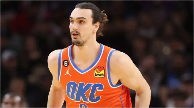 Dario Saric (Foto: Christian Petersen | Getty Images)