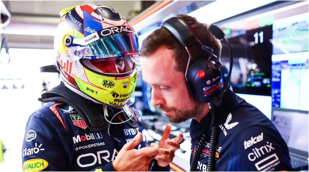 Checo Pérez (Foto: Mark Thompson | Getty Images)