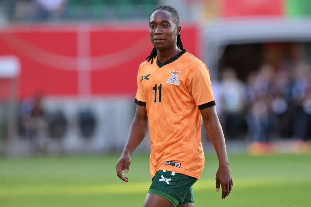 Barbra Bamba (Getty)