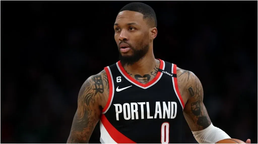 Damian Lillard (Foto: Maddie Meyer | Getty Images)