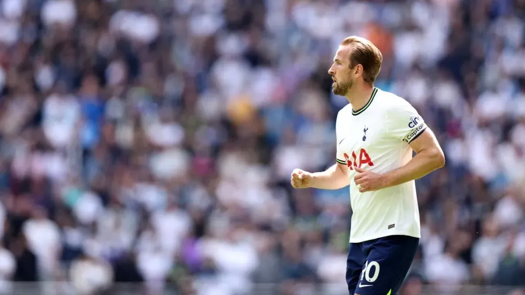 Harry Kane