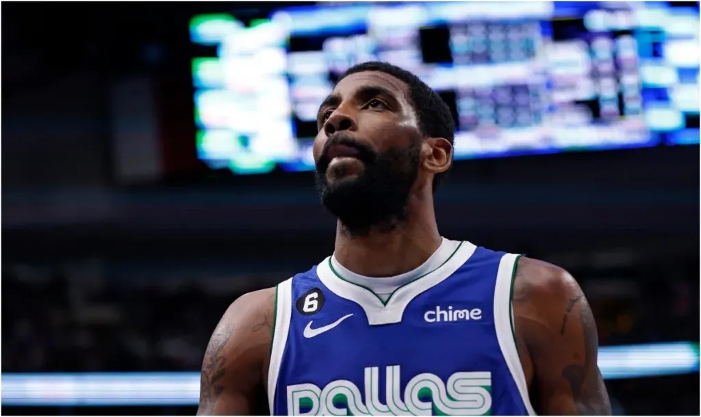 Kyrie Irving (Foto: Ron Jenkins | Getty Images)