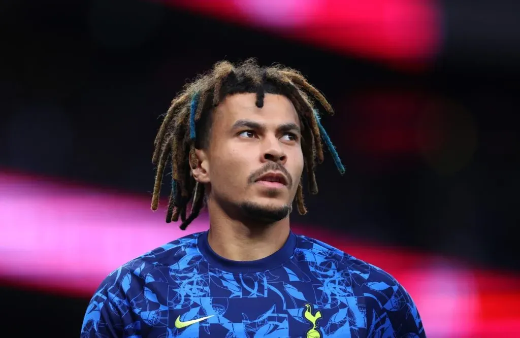 Dele Alli: Getty Images