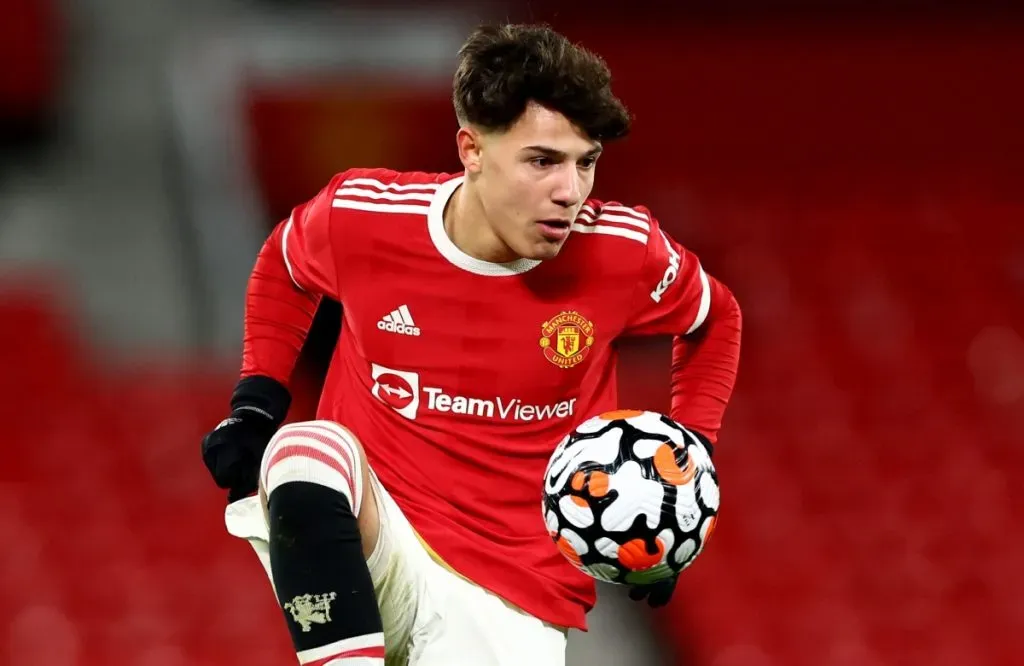 Marc Jurado: Getty Images