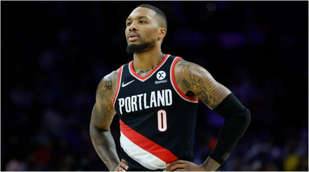 Damian Lillard (Foto: Tim Nwachukwu | Getty Images)