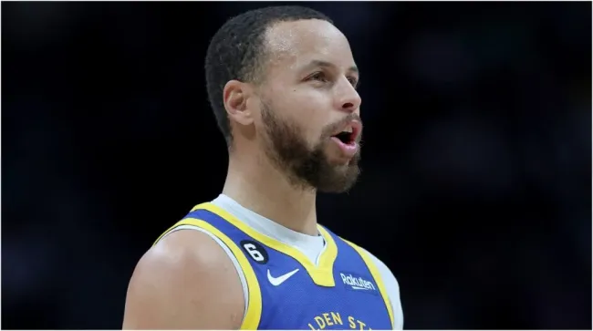 Stephen Curry (Foto: Matthew Stockman | Getty Images)
