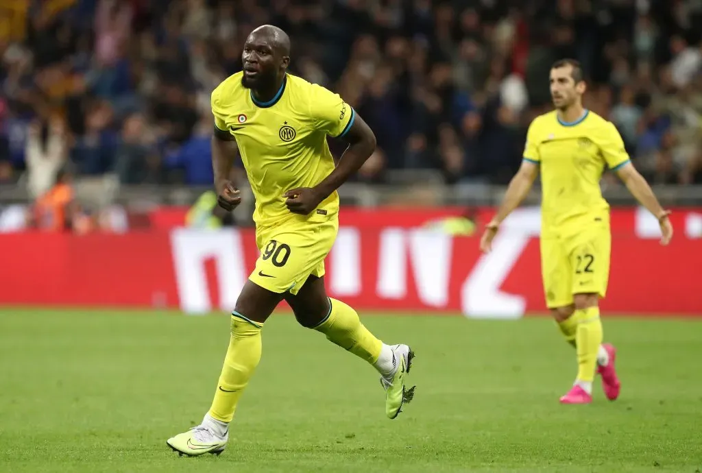 Romelu Lukaku (Getty)