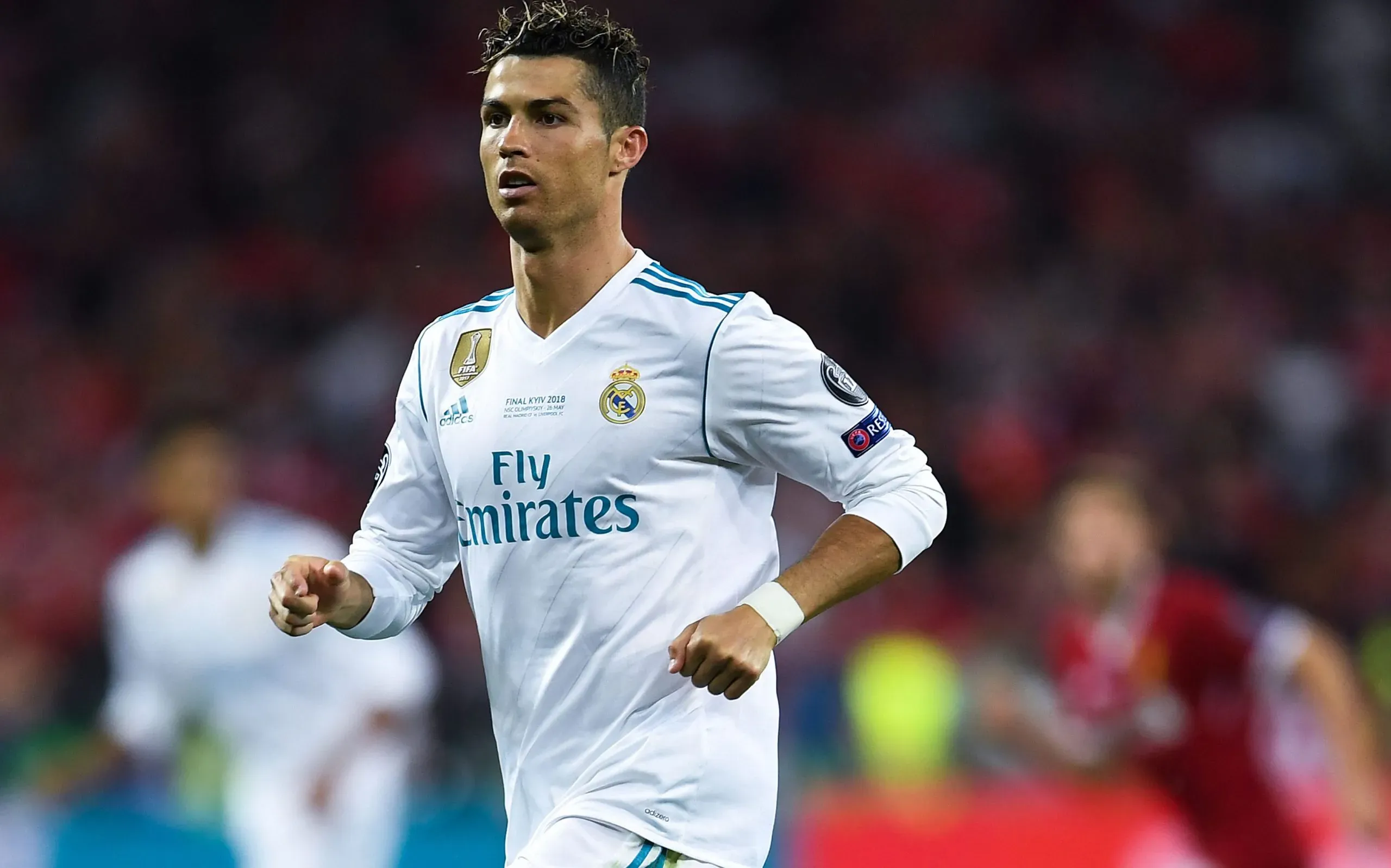 Cristiano Ronaldo no volverá al Real Madrid. Getty Images.