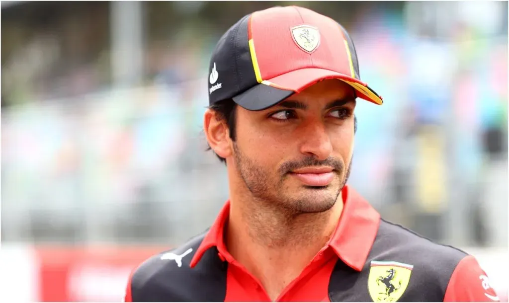 Carlos Sainz (Foto: Mark Thompson | Getty Images)