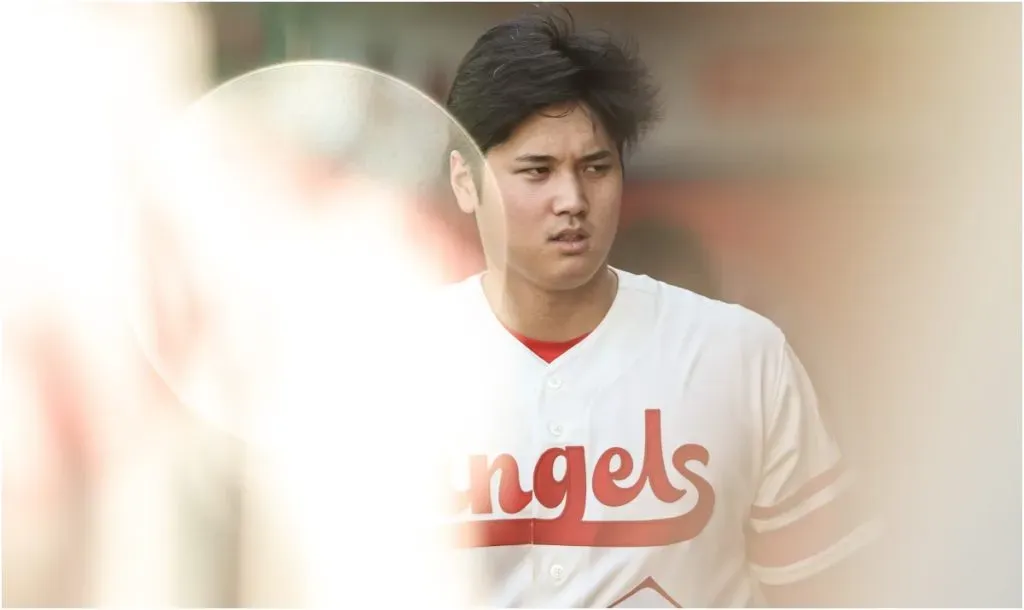 Shohei Ohtani (Foto: Michael Owens | Getty Images)