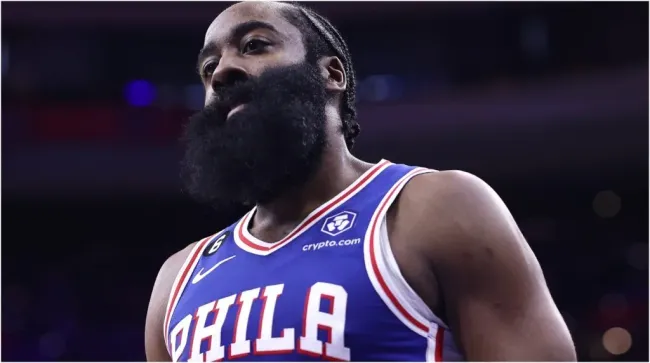 James Harden (Foto: Tim Nwachukwu | Getty Images)