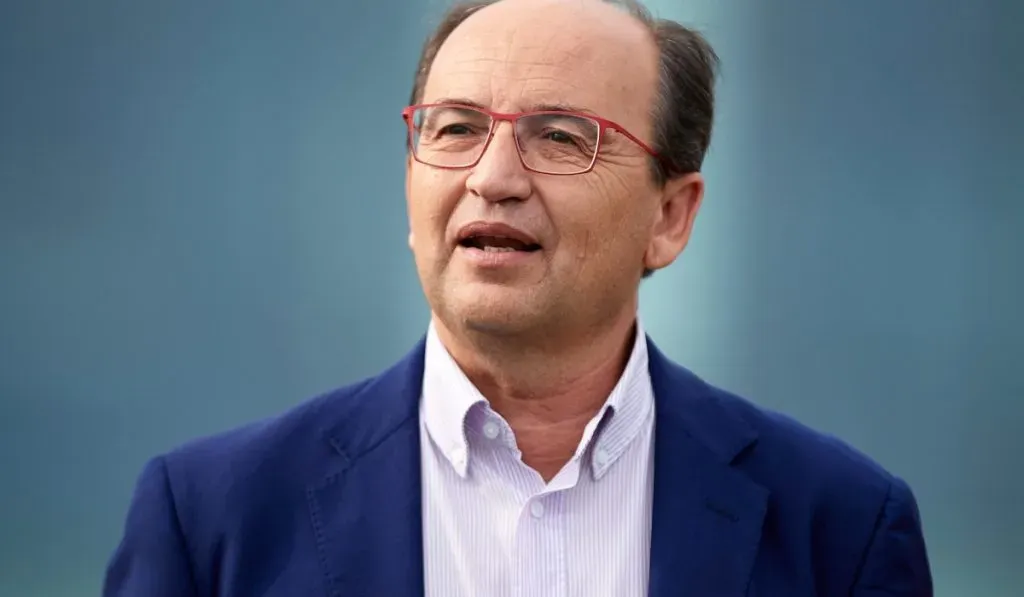 José Castro: Getty Images