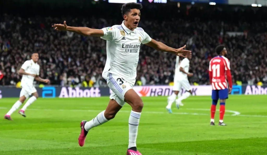 Álvaro Rodriguez: Getty Images