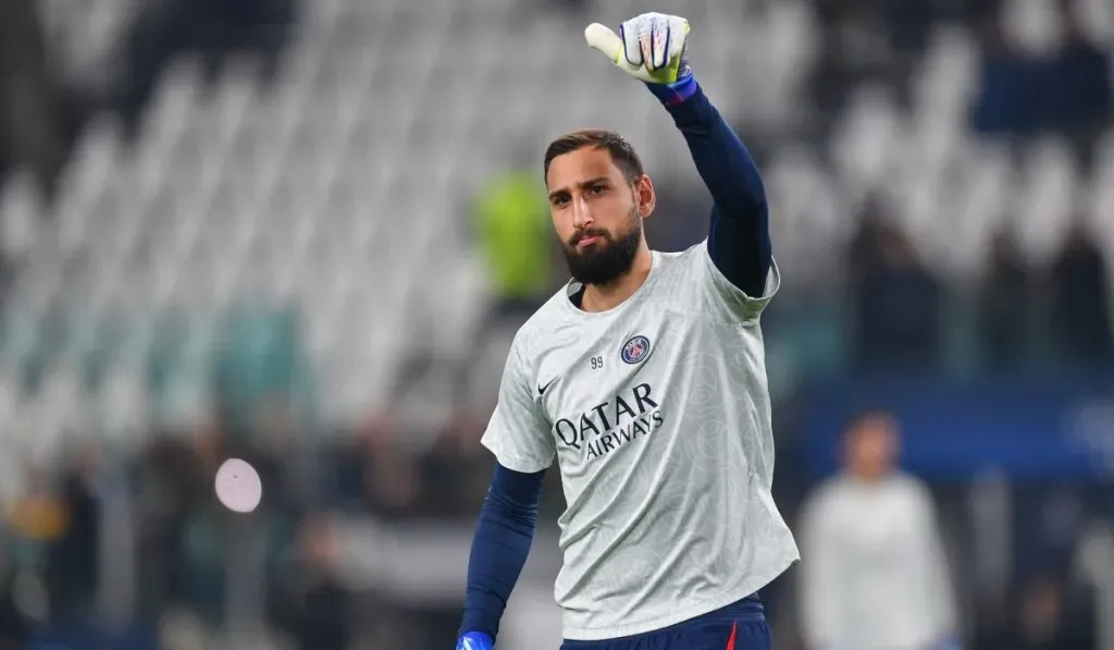 Gianluigi Donnarumma: Getty Images
