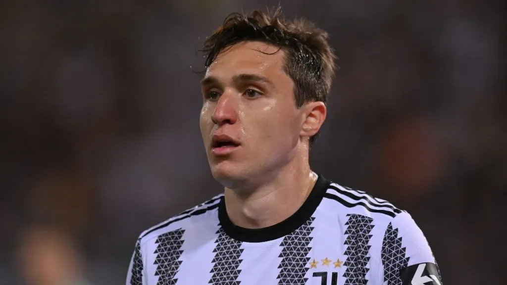 Federico Chiesa, el ofrecido por Juventus