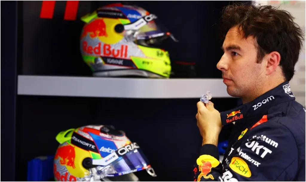 Sergio Pérez (Foto: Mark Thompson | Getty Images)