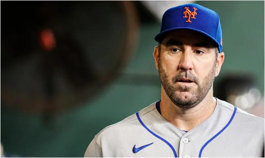 Justin Verlander (Foto: Carmen Mandato | Getty Images)
