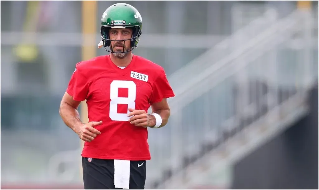 Aaron Rodgers (Foto: Mike Stobe | Getty Images)