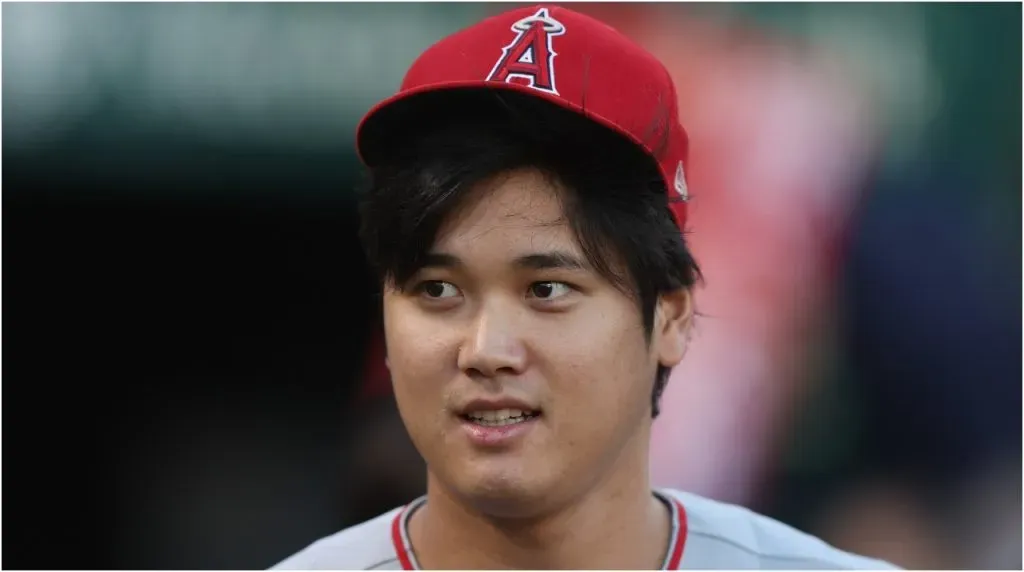 Shohei Ohtani (Foto: Lachlan Cunningham / Getty Images)