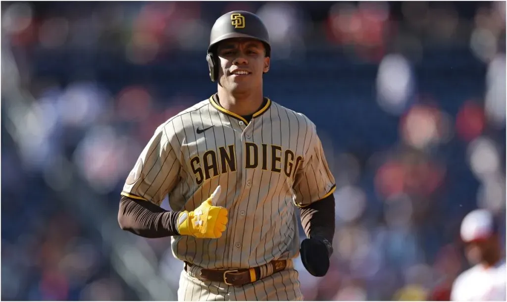 Juan Soto (Foto: Patrick Smith / Getty Images)